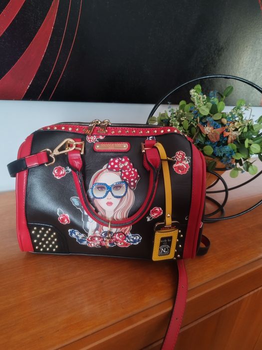 Bolsas Nicole Lee USA