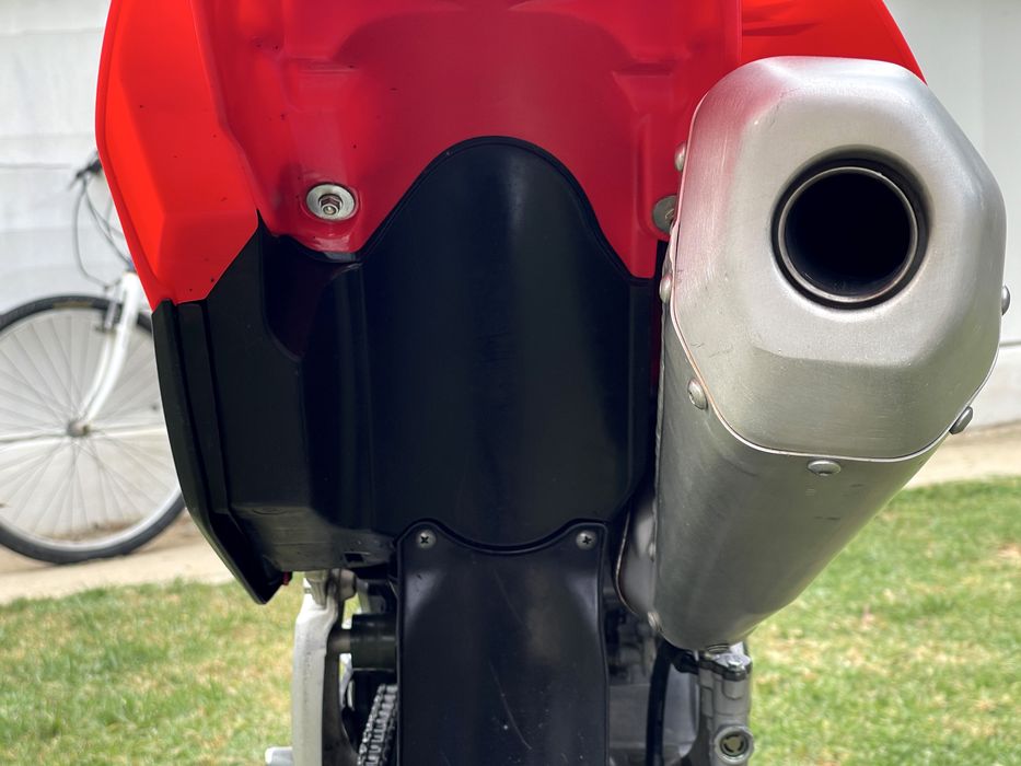 Honda CRF 250r - Em excelente estado