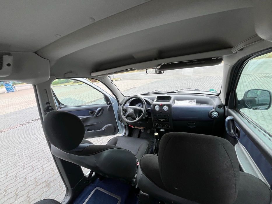 Citroen Berlingo 2006 VIN VF7GJKFWC93373870 фото оголошення 17 з 24
