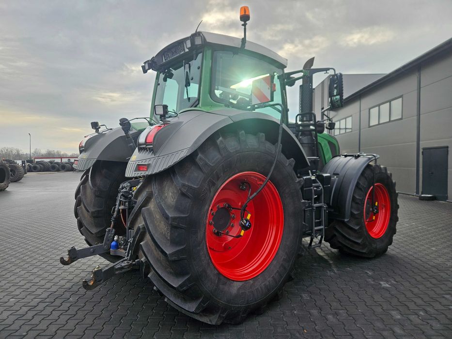 Fendt 939 Vario S4 Profi Plus RTK