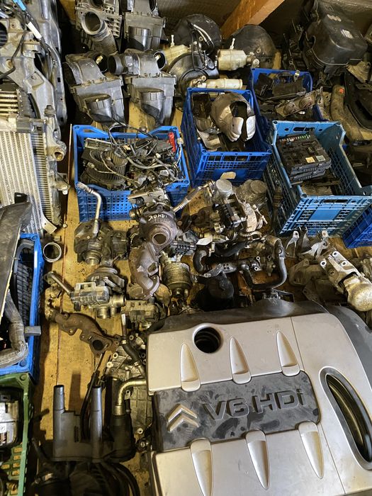 Двигун 2.7 hdi DT17TED4