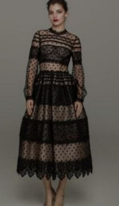 Шикарна сукня...