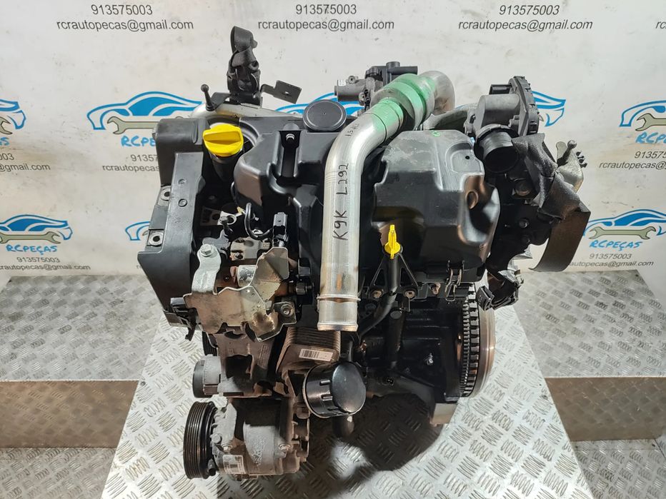 Motor Completo Nissan Qashqai J10 1.5 DCI 8v 106cv K9KL292