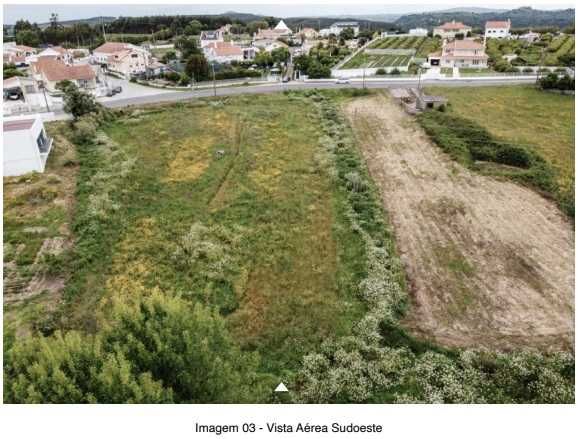 Vende-se Terreno  2125m2 p/ construção,em Localização Tranquila -Mafra