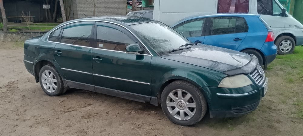 Продам Пасат б5+