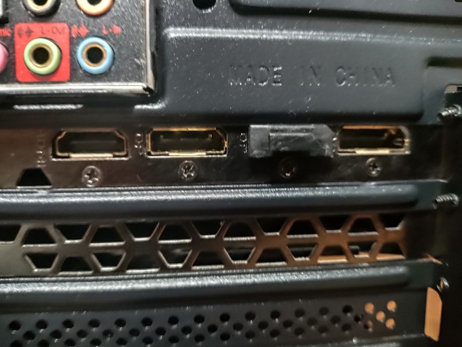 Komputer Gamingowy | Intel i5 | Radeon RX | SSD | 16GB | W11