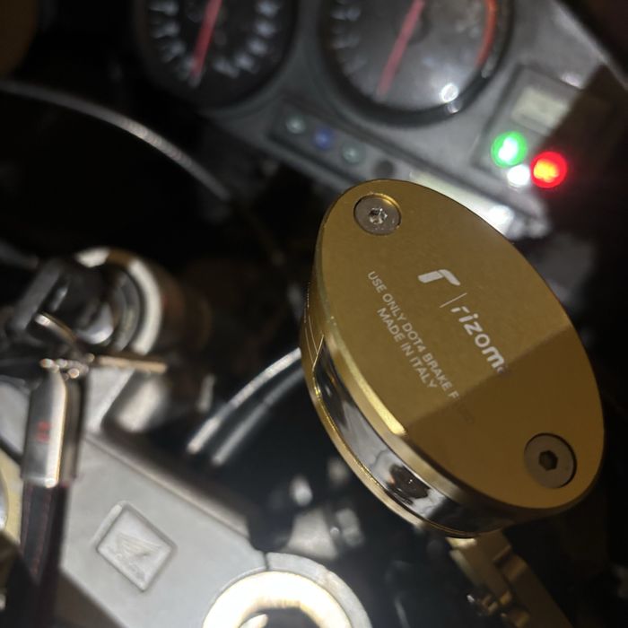 Honda cbr 900 fireblade