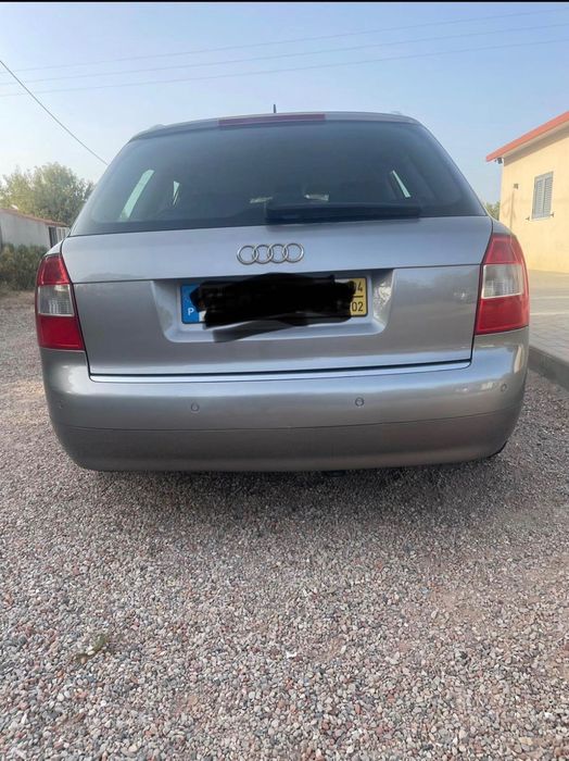 Carrinha Audi 1.9 tdi