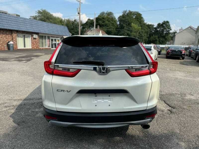 Honda CR-V LX 2018