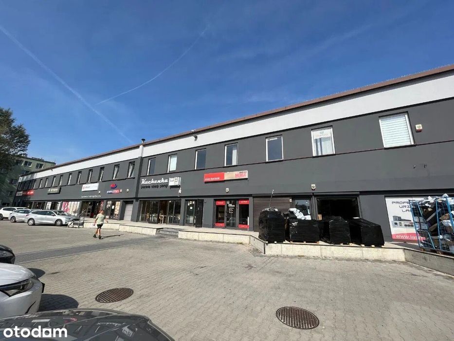 wynajmę lokal/biuro 47metrów + przedsionek i korytarz w cenie