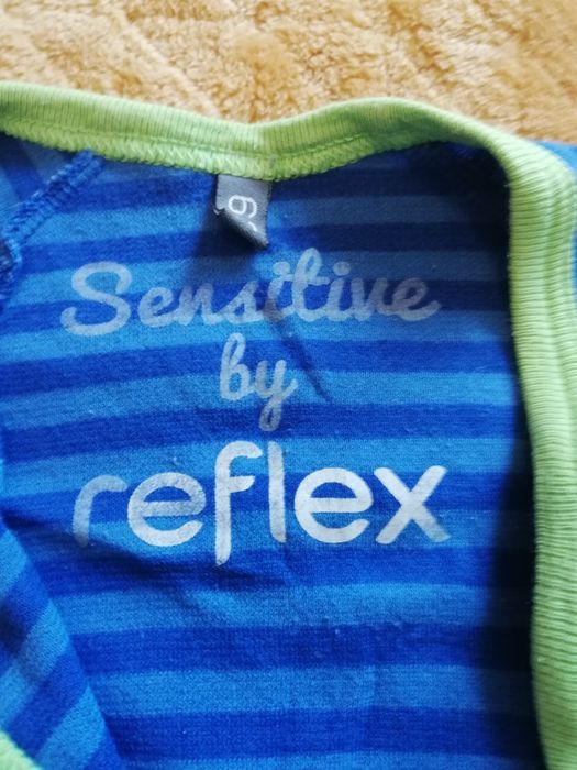 Rampers merino Reflex 62