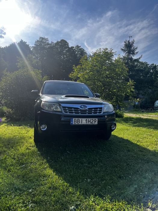 Subaru Forester 2.0 AWD 2011 – niezawodny napęd 4x4, gotowy do jazdy