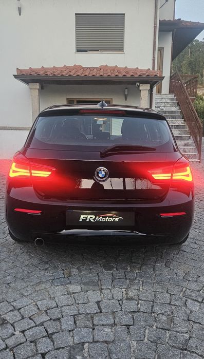 Bmw 116D Financiamento