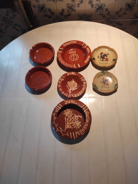 International and National Vintage Ashtray Collection64585044434179121