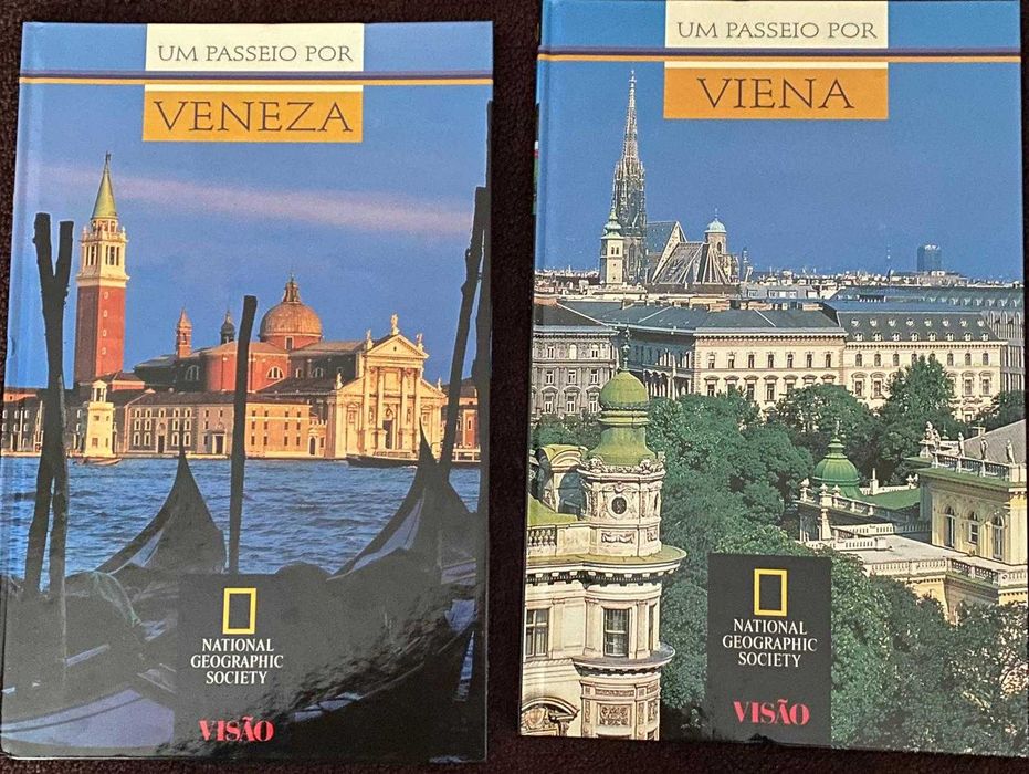 Guias de viagem de cidades