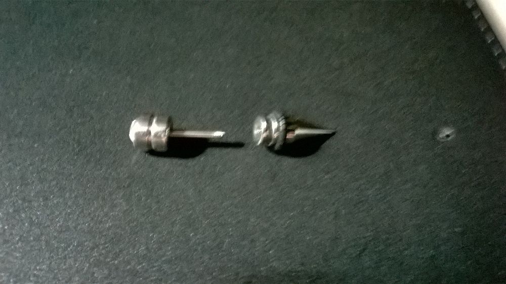 Piercing da Seta