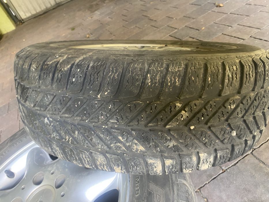 Felgi Mercedes 15 cali