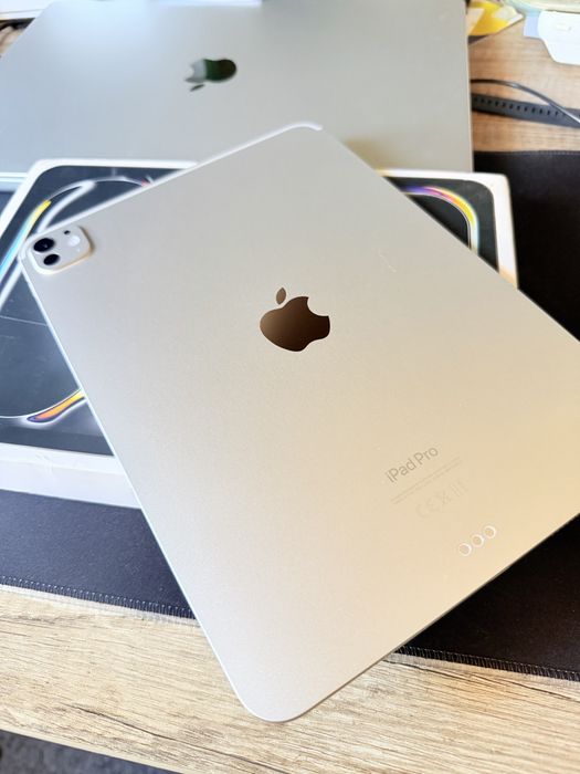iPad Pro 11 M4 256GB 0 ciclos