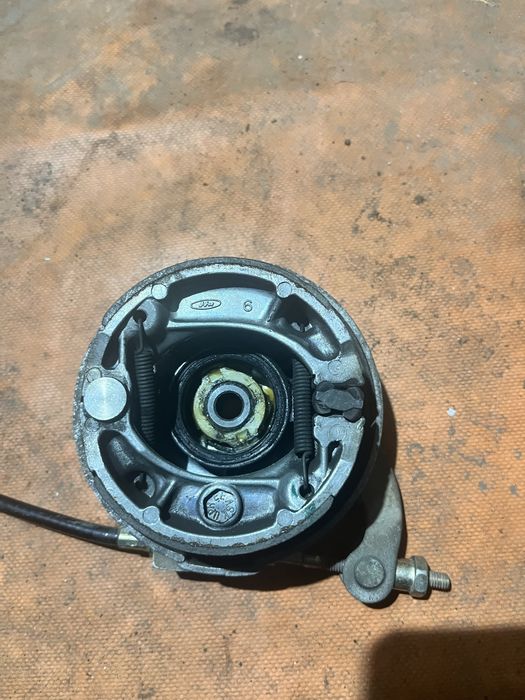 Передние тормоза Хонда дио 18/27/34