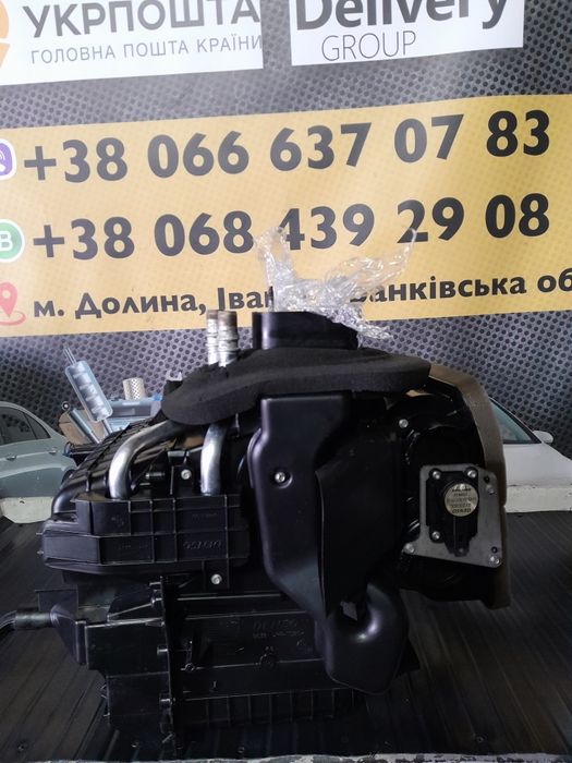 Корпус пічки взборі Fiat Ducato Evro5 2012 рік