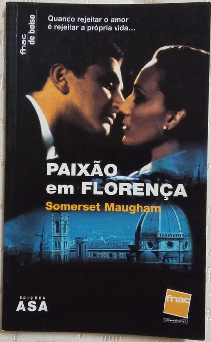 Paixão em Florença - Somerset Maugham