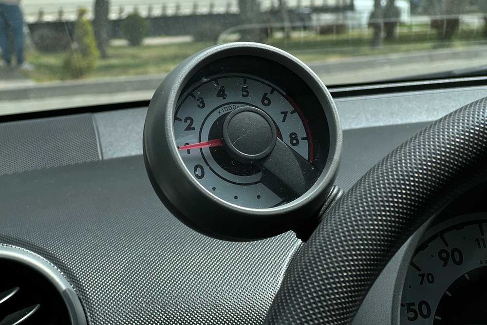 Peugeot 107 2014
