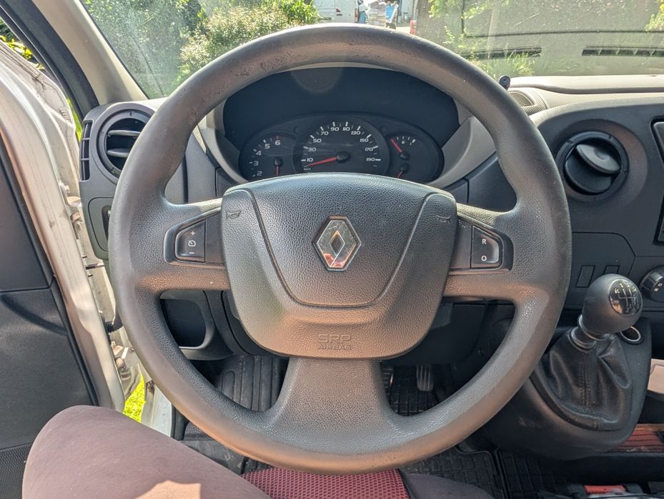 Renault Master 2015 r.