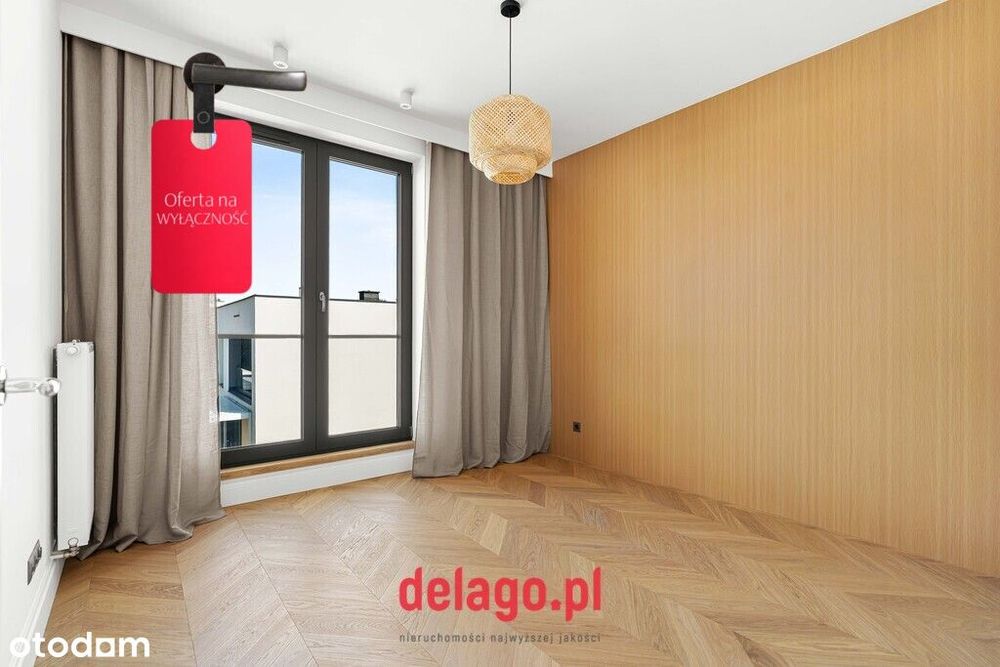 4-pokojowy apartament 84 m² | Wilanów-Zawady