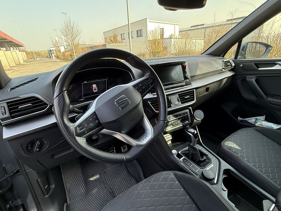 Seat Tarraco FR 2,0 tdi tiguan kodiaq