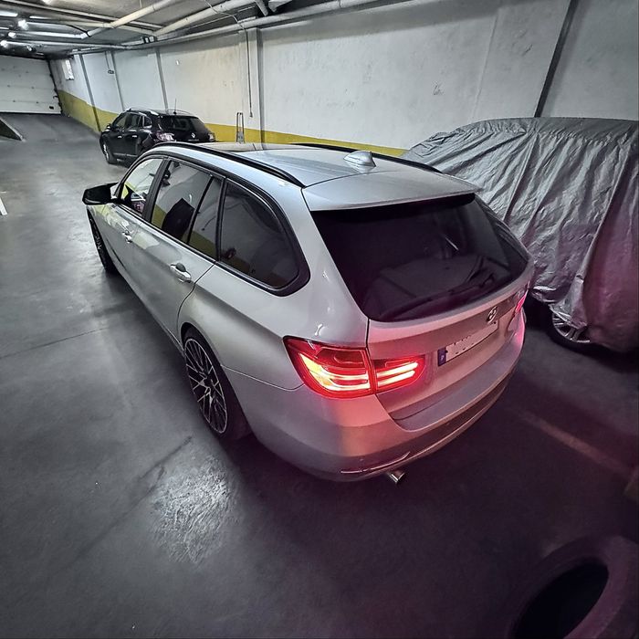Bmw 320d EffDyn f31 touring