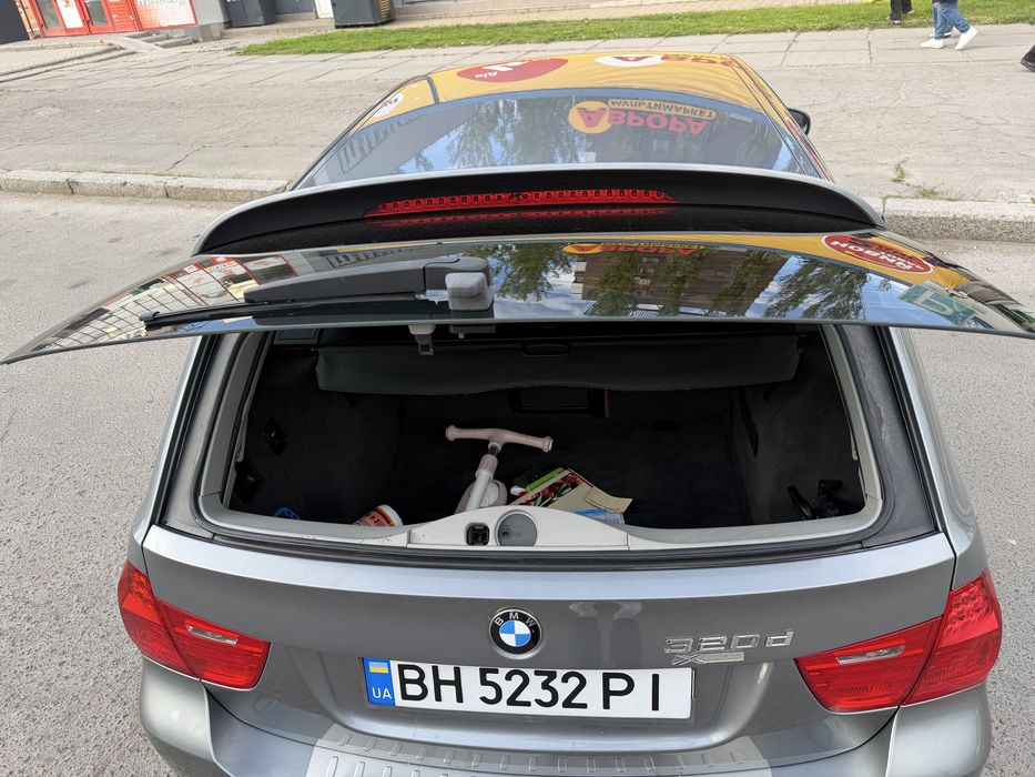 Bmw 3 series 2010