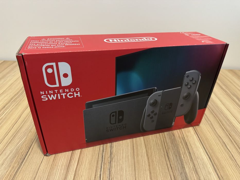 Nintendo Switch + jogos