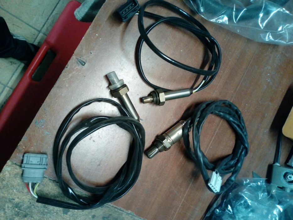 Volvo s40/v40 - Material diverso