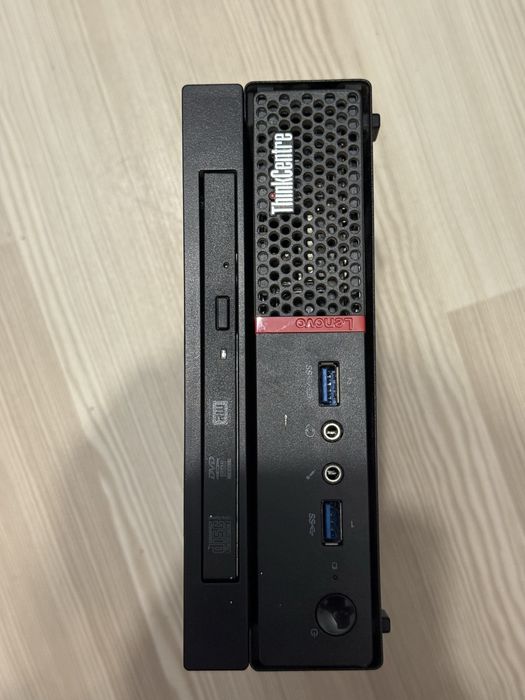 Міні пк lenovo з дисководом