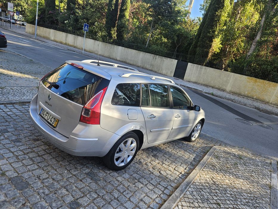 Renault Mégane Sport Tourer — fotografia 4