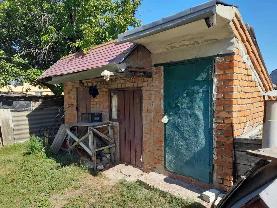 Дом Чугуев от первого хозяина