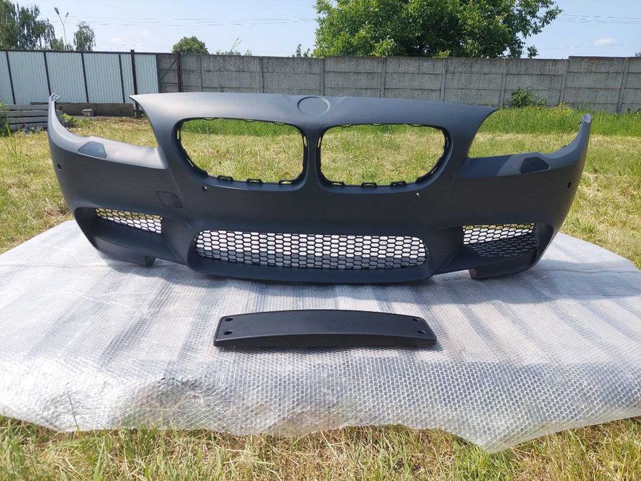 м5 бампер ф10 Передний БАМПЕР bmw f10 m5