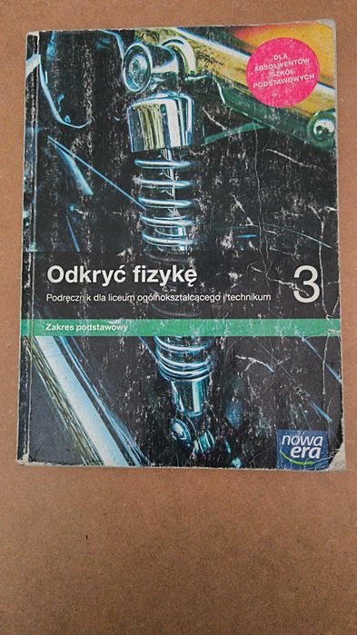 odkryć fizykę 3