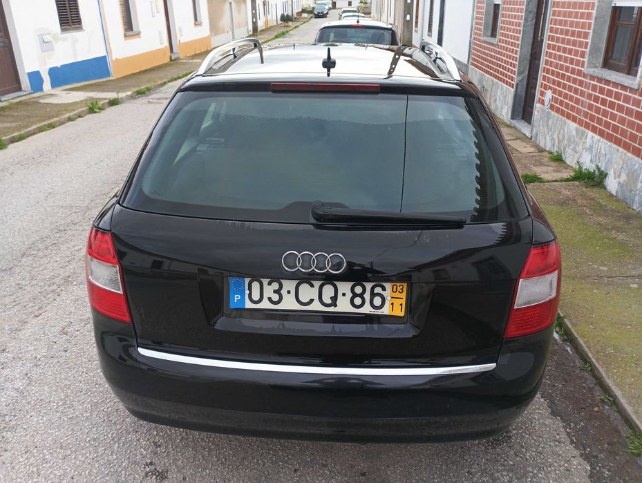 Audi A4 B6 1.9 TDI 130cv