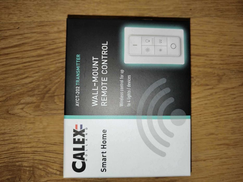 Pilot ściemniacz/ włącznik zdalnego sterowania