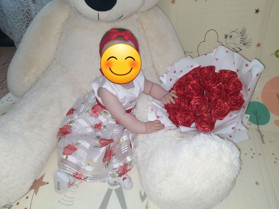 Сукня дитяча від 1 до 2 років