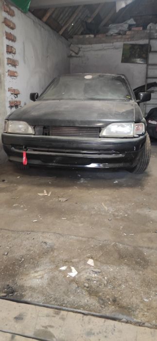 Ford escort mk 5 CABRIO