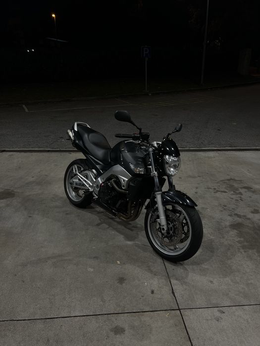 SUZUKI GSR600 2006 25kw