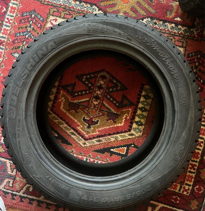 Шини зимові Belshina ArtMotion Snow 205/55 R16
