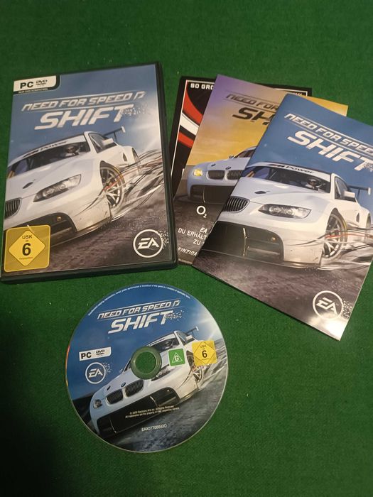 *Gra PC - Need For Speed - Shift