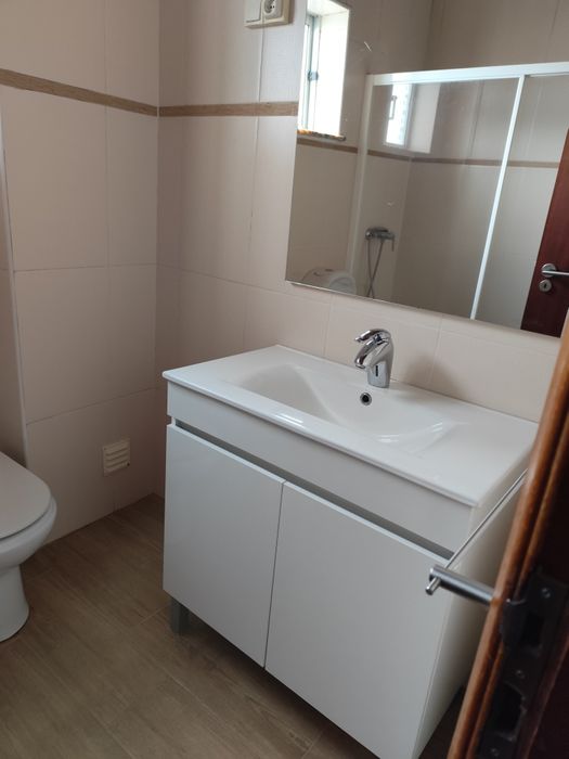 (Reservado)-Apartamento T2- no centro da Marinha Grande