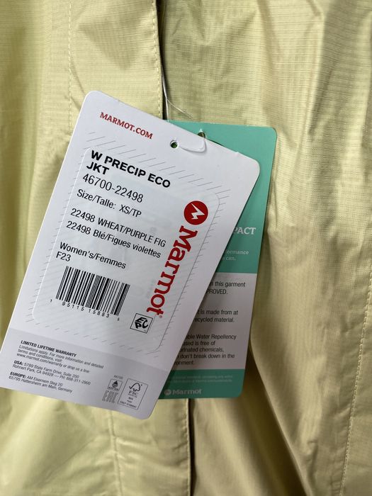 Kurtka Marmot PreCip Eco