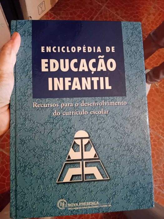 Enciclopédia educação infantil