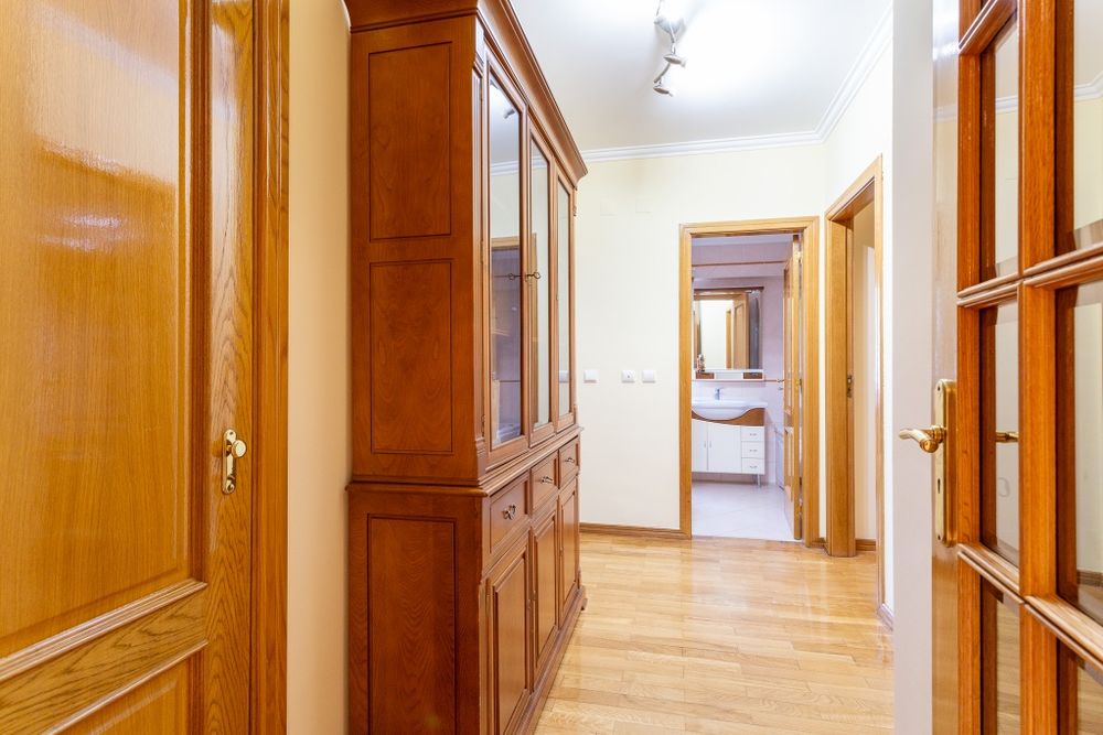 Estante em estado nova