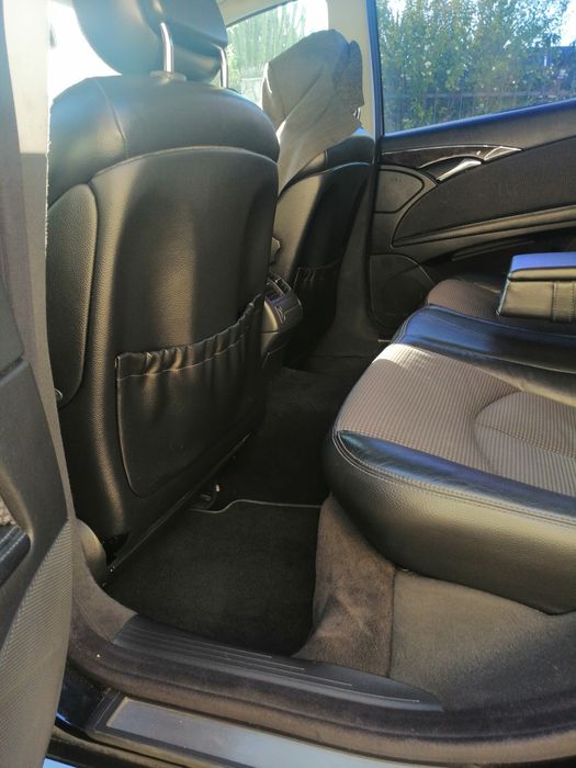 Mercedes E 220 2003 foto 5